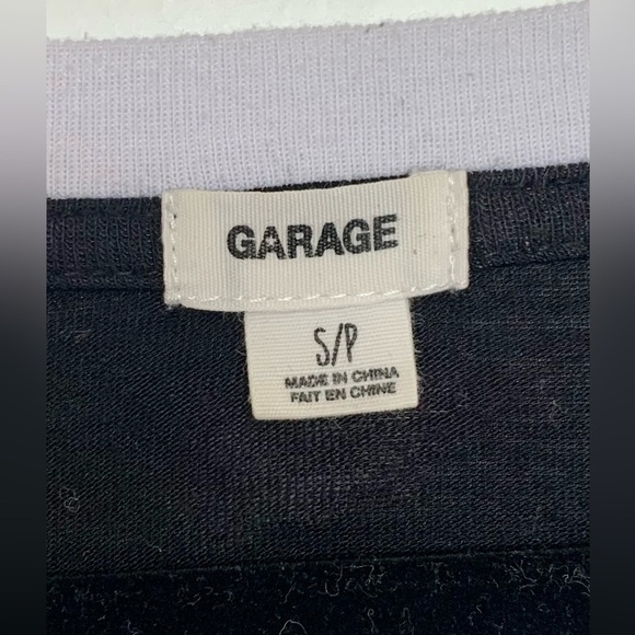 Black and White T-Shirt - Picture 3 of 3